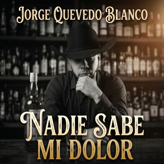 JORGE QUEVEDO BLANCO - 'Nadie sabe mi dolor' [Ringtone]