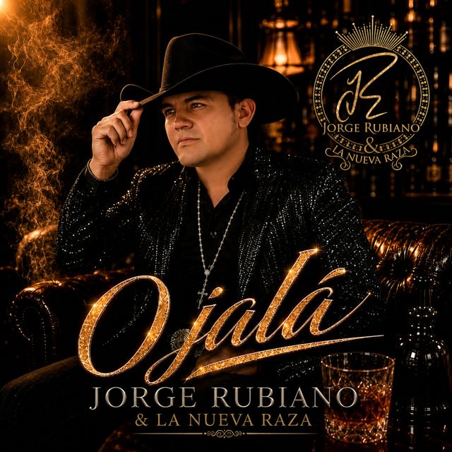 Jorge Rubiano - 'Ojalá' [Ringtone]