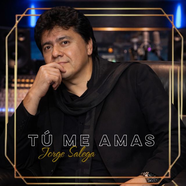 Jorge Salega - 'Tu Me Amas' [Ringtone]