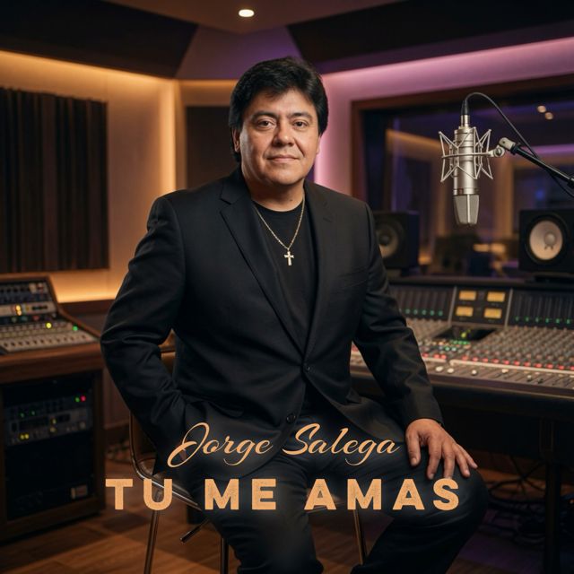 Jorge Salega - 'Tu Me Amas' [Ringtone]