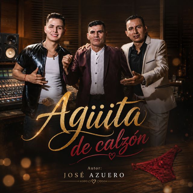 José Arturo Azuero Cordova - 'Agüita de Calzón' [Ringtone]