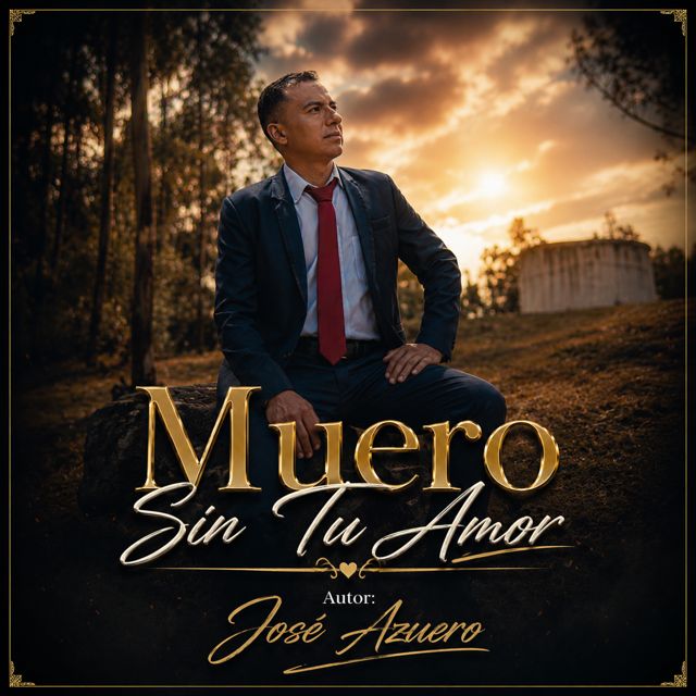 José Arturo Azuero Cordova - 'Muero Sin Tu Amor' [Ringtone]