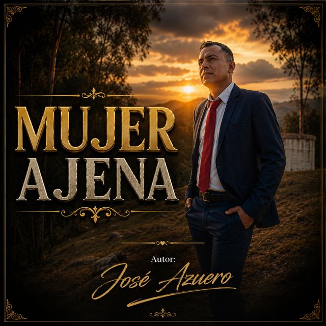 José Arturo Azuero Cordova - 'Mujer Ajena' [Ringtone]