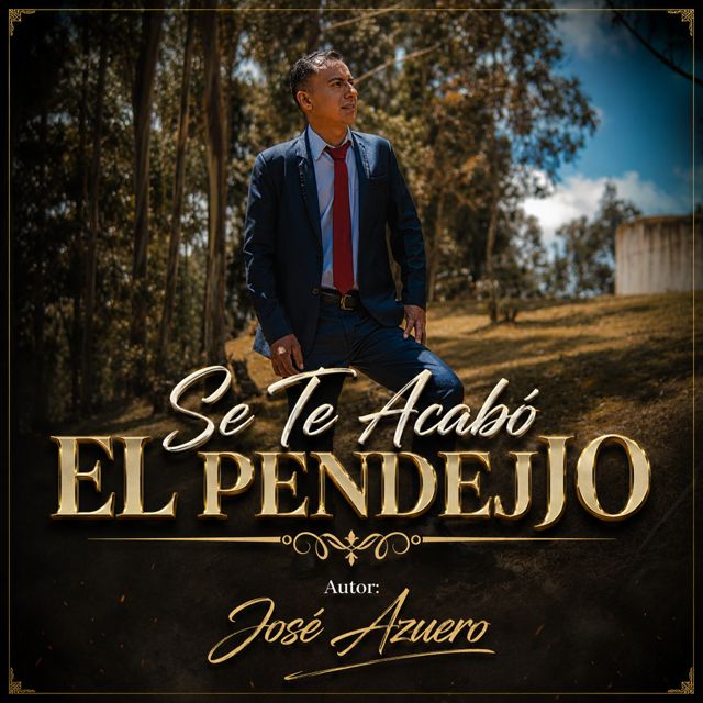 José Arturo Azuero Cordova - 'Se Te Acabó el Pendejo' [Ringtone]
