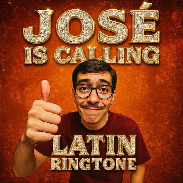 José - "José Is Calling" (Latin) Ringtone