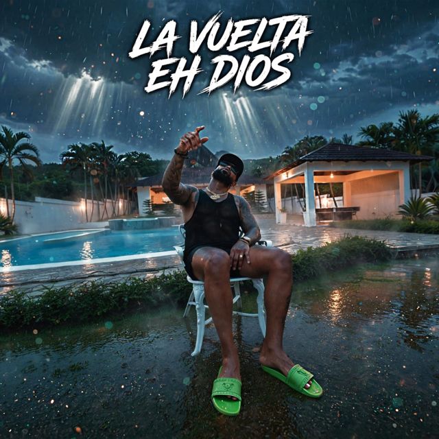 Jose Reyes - 'La Vuelta eh Dios' [Ringtone]