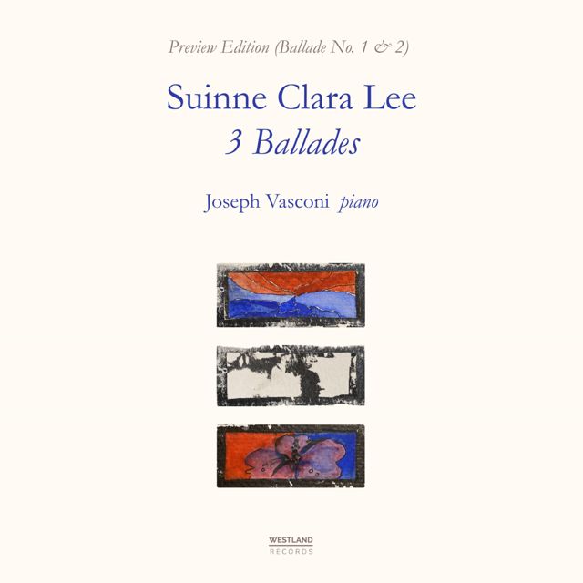 Joseph Vasconi - 'Ballade No. 2 "The Moor"' [Ringtone]