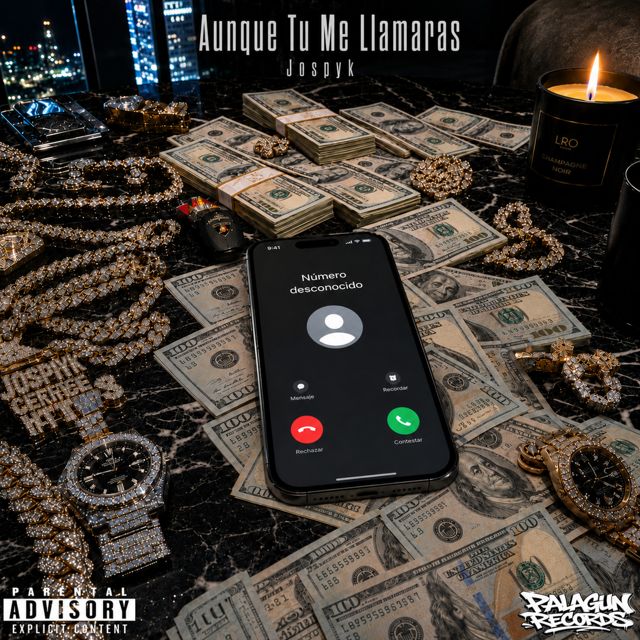 Jospyk - 'Aunque Tú Me Llamaras' [Ringtone]