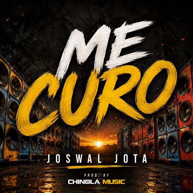 Joswal Jota - 'ME CURO' [Ringtone]