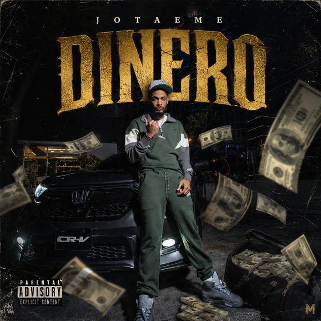 JOTAEME - 'DINERO' [Ringtone]