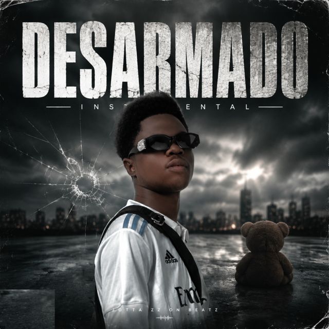 Jotta Zz On Beat - 'Desarmado' [Ringtone]