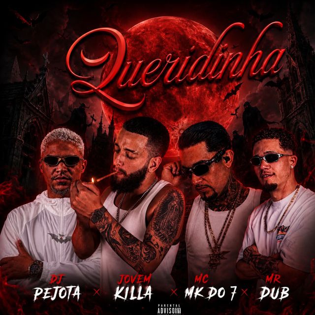Jovem Killa - 'Queridinha (feat. DJPEJOTA & MR DUB & Mc Mk Do7)' [Ringtone]