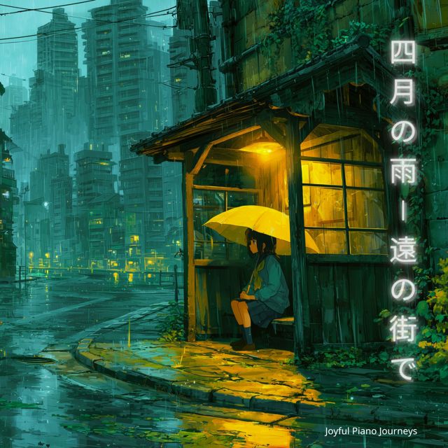 Joyful Piano Journeys - 'Soft Lights and Solitude' [Ringtone]