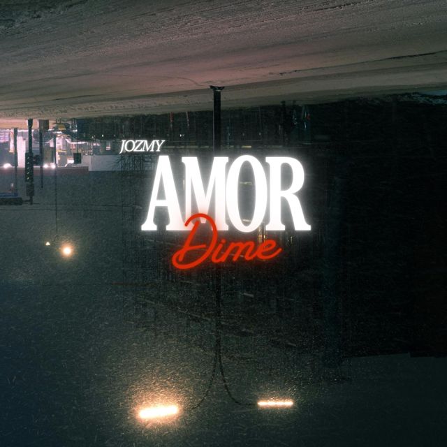 Jozmy - 'Amor dime' [Ringtone]