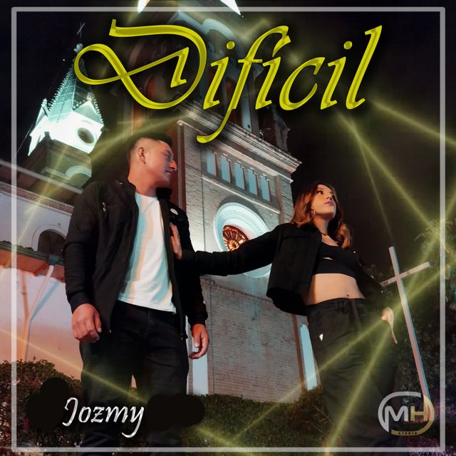 Jozmy - 'Difícil' [Ringtone]