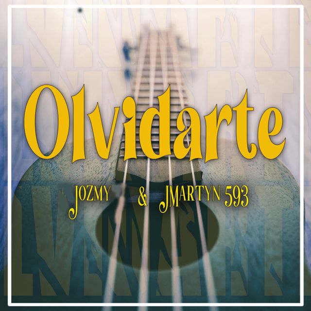 Jozmy - 'Olvidarte (feat. JMartyn 593)' [Ringtone]