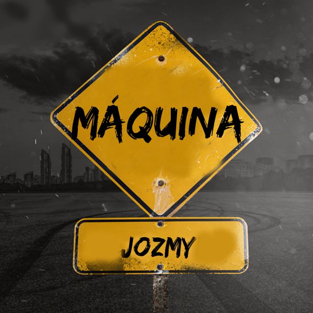Jozmy - 'Máquina' [Ringtone]