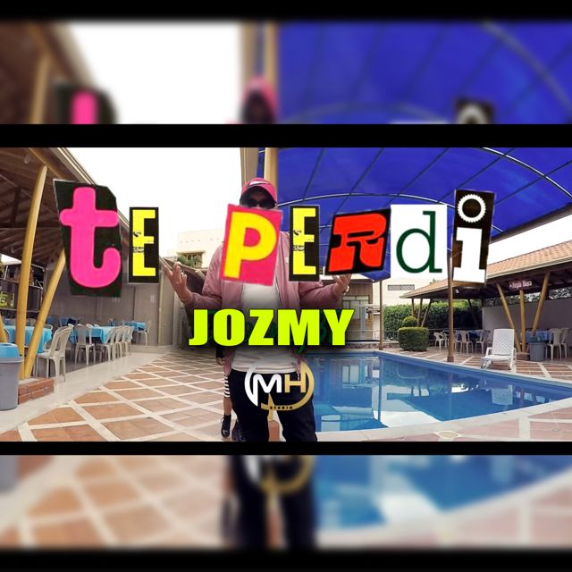 Jozmy - 'Te perdí' [Ringtone]