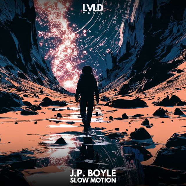 J.P. Boyle - 'Slow Motion' [Ringtone]