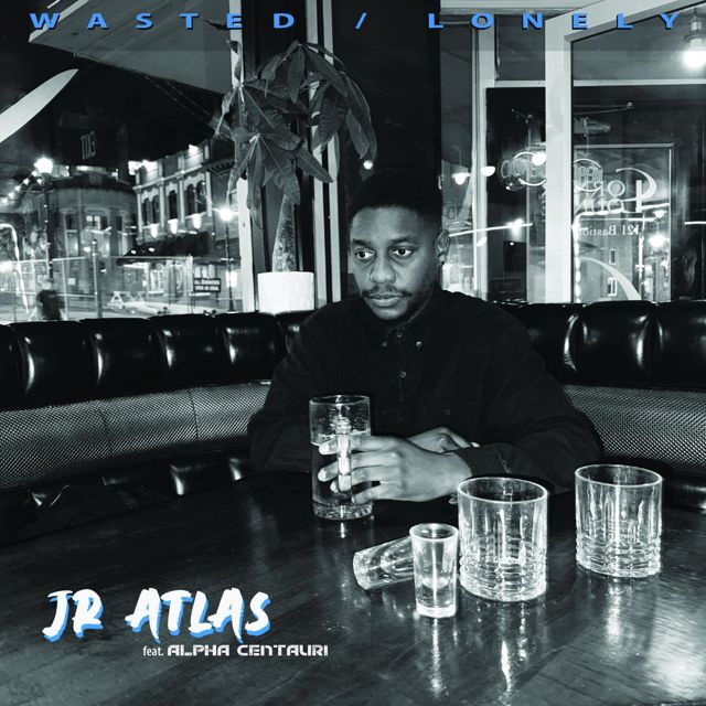 Jr. Atlas - 'Wasted / Lonely (feat. Alpha Centauri)' [Ringtone]