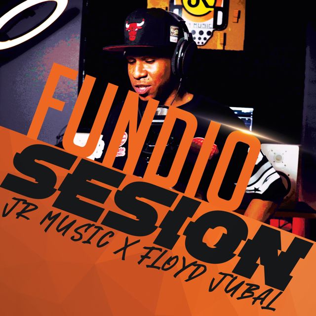 JRMusic JayRicky - 'Fundío ("Sesion Estudio") (feat. FLOYD JUBAL)' [Ringtone]
