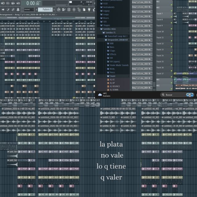 JSI - 'la plata no vale lo q tiene q valer' [Ringtone]