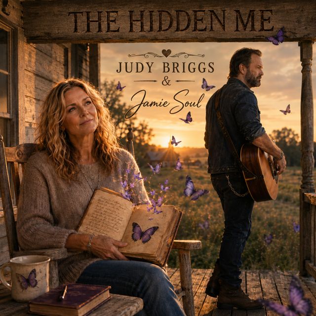 J'Soul - 'The Hidden Me (feat. Judy Briggs)' [Ringtone]