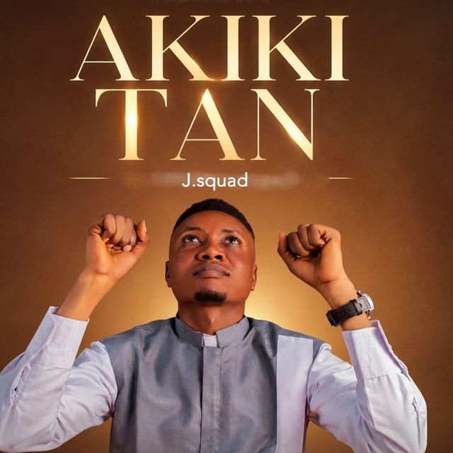 J.squad - 'Akiki Tan (Live)' [Ringtone]
