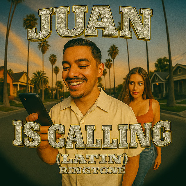 Juan - "Juan Is Calling" (Latin) Ringtone