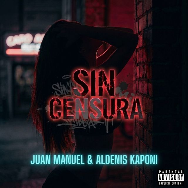 Juan Manuel - 'Sin Censura (Regueton) (feat. Aldenis Kaponi)' [Ringtone]