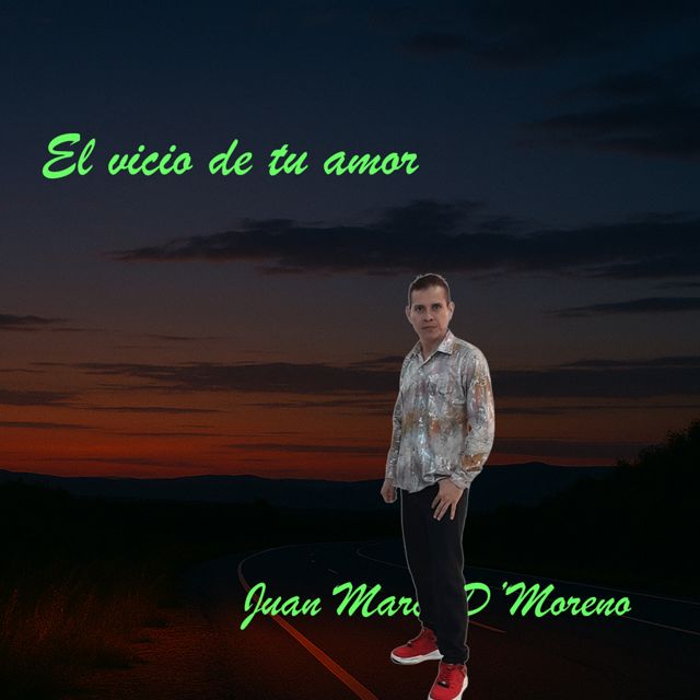 Juan Marco D´Moreno - 'EL VICIO DE TU AMOR' [Ringtone]