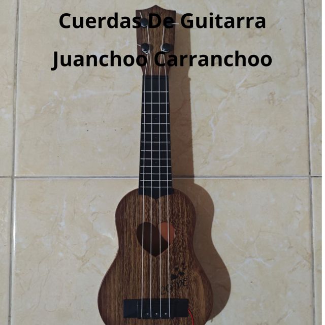 Juanchoo Carranchoo - 'Lecciones de la Abuela' [Ringtone]