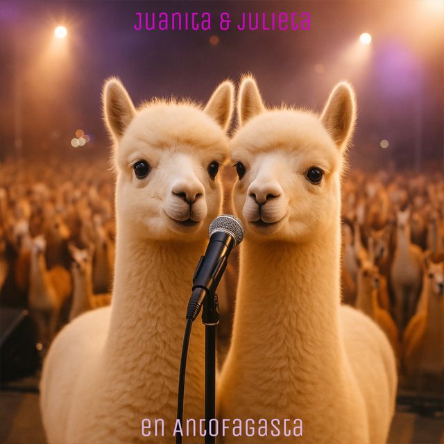 Juanita - 'A veces (feat. Julieta)' [Ringtone]