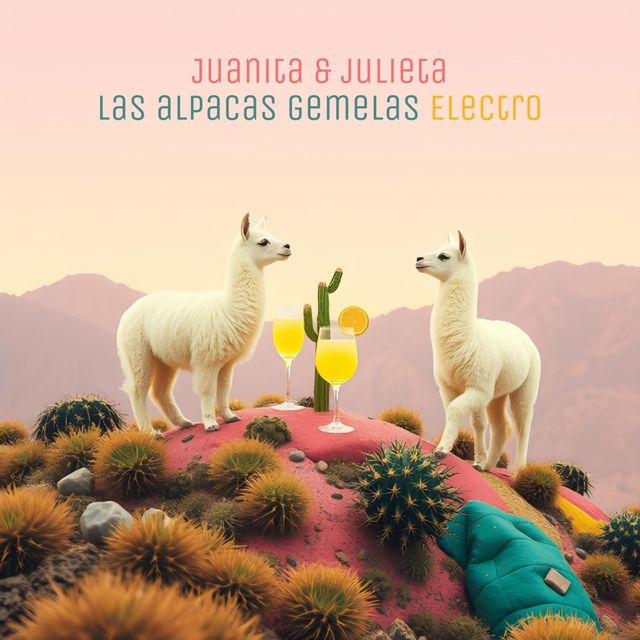 Juanita - 'Bailando en la arena (Electro) (feat. Julieta)' [Ringtone]