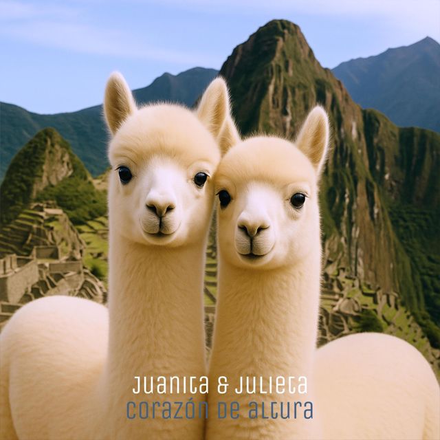 Juanita - 'Corazón de altura (en Antofagasta) (feat. Julieta)' [Ringtone]