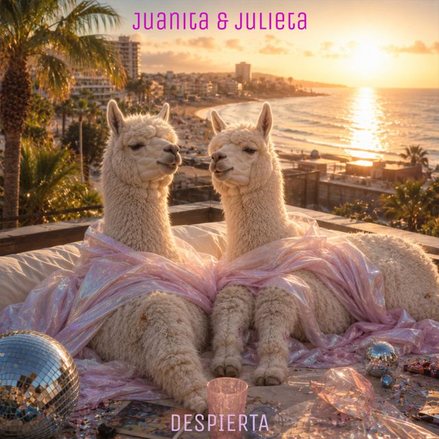 Juanita - 'Despierta (feat. Julieta)' [Ringtone]