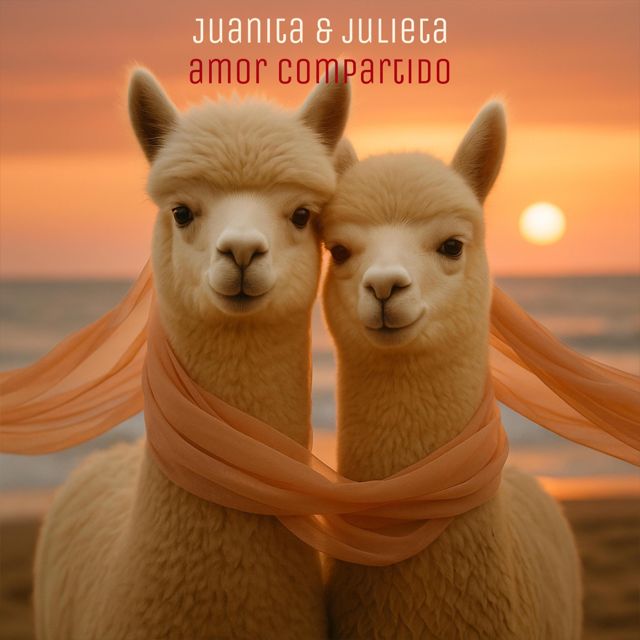Juanita - 'Dos gotas de agua (feat. Julieta)' [Ringtone]