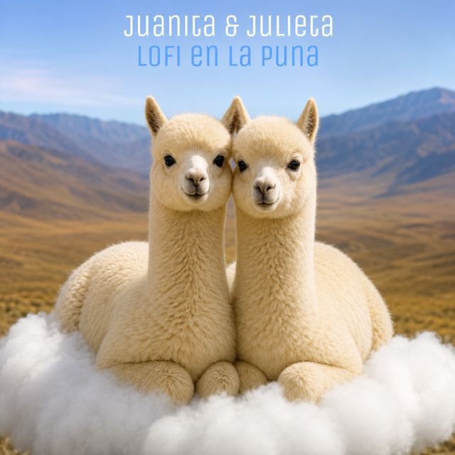 Juanita - 'Juntas Para Siempre (Hilitos De Lana) (feat. Julieta)' [Ringtone]