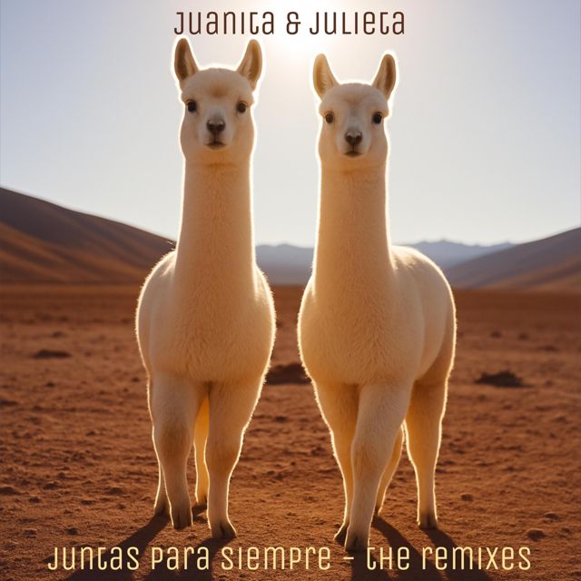 Juanita - 'Juntas para Siempre (Unplugged in Oaxaca) (feat. Julieta)' [Ringtone]