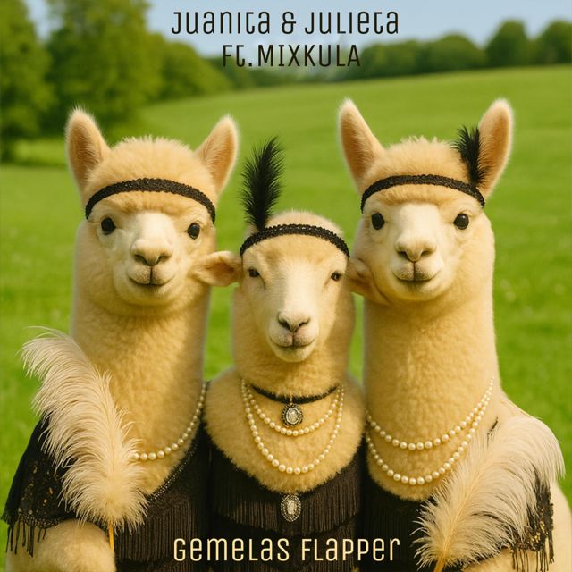 Juanita - 'Gemelas Flapper (feat. Julieta & MIXKULA)' [Ringtone]
