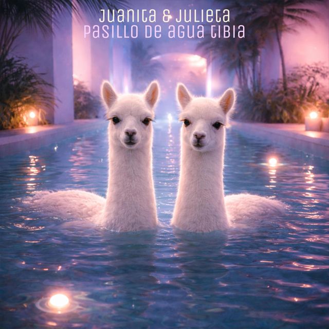 Juanita - 'Pasillo de agua tibia (feat. Julieta)' [Ringtone]