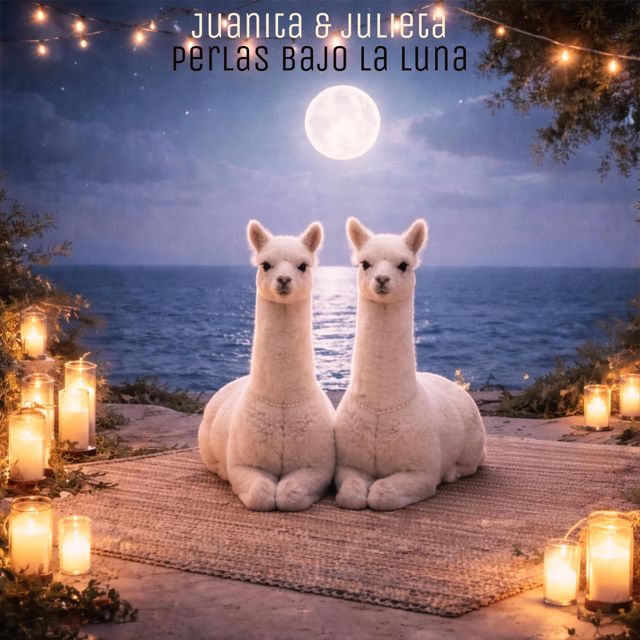 Juanita - 'Perlas Bajo La Luna (feat. Julieta)' [Ringtone]