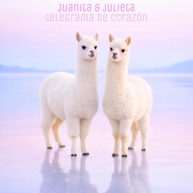 Juanita - 'P’uyuk♡na Andespi (feat. Julieta)' [Ringtone]