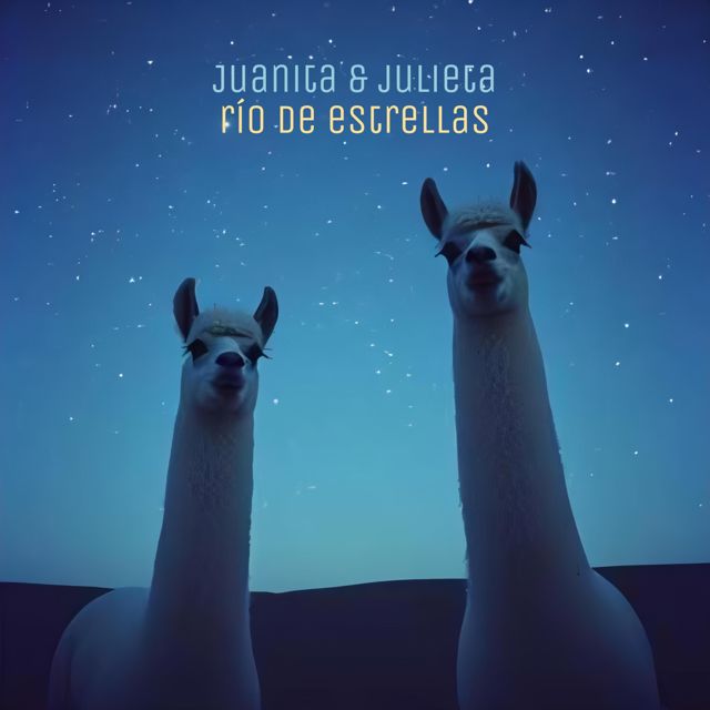 Juanita - 'Río de estrellas (Live in Aguïmes) (feat. Julieta)' [Ringtone]