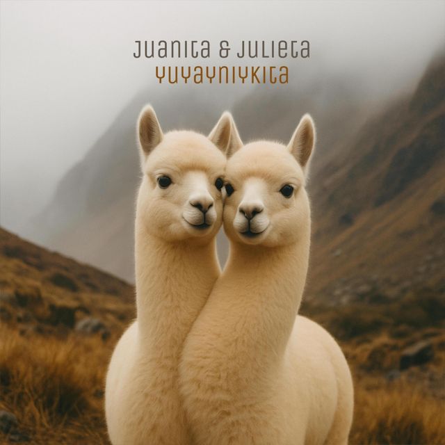 Juanita - 'Yuyayniykita (Reprise) (feat. Julieta)' [Ringtone]