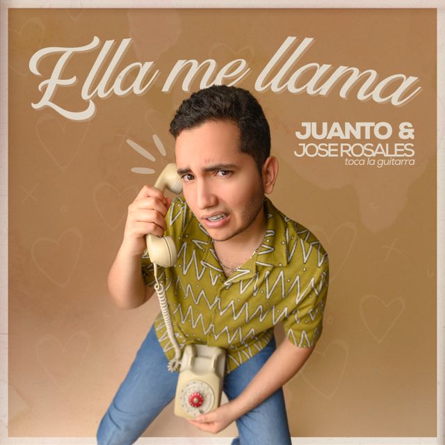 Juanto - 'Ella Me Llama (feat. José Rosales)' [Ringtone]