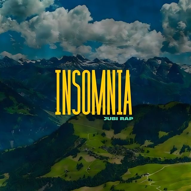 Jubi Rap - 'Insomnia' [Ringtone]