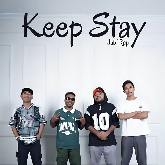 Jubi Rap - 'Keep Stay (feat. Jah Revolution)' [Ringtone]