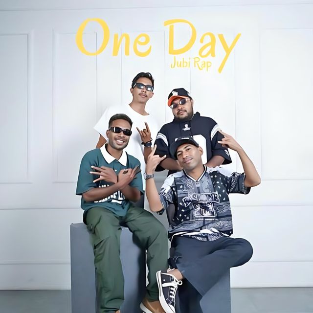 Jubi Rap - 'One Day (feat. Jah Revolution)' [Ringtone]