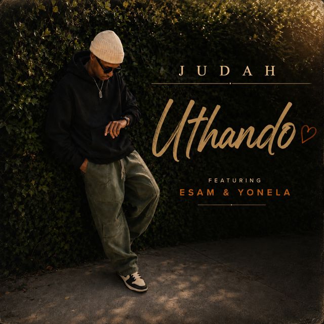 Judah - 'Uthando' [Ringtone]